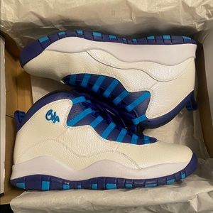 Air Jordan CHA 10’s